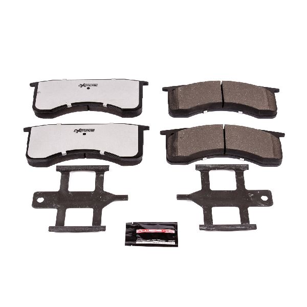 2003-2009 GMC C5500 Topkick Disc Brake Pad Set - Front or Rear (Powerstop)