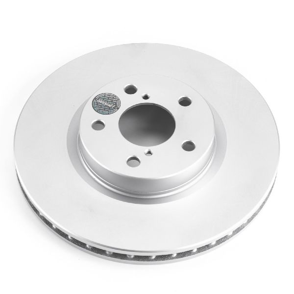 2017-2022 Subaru Impreza Disc Brake Rotor - Front (Powerstop)