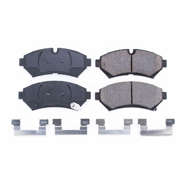 1998-2002 Cadillac Seville Disc Brake Pad Set - Front (Powerstop)