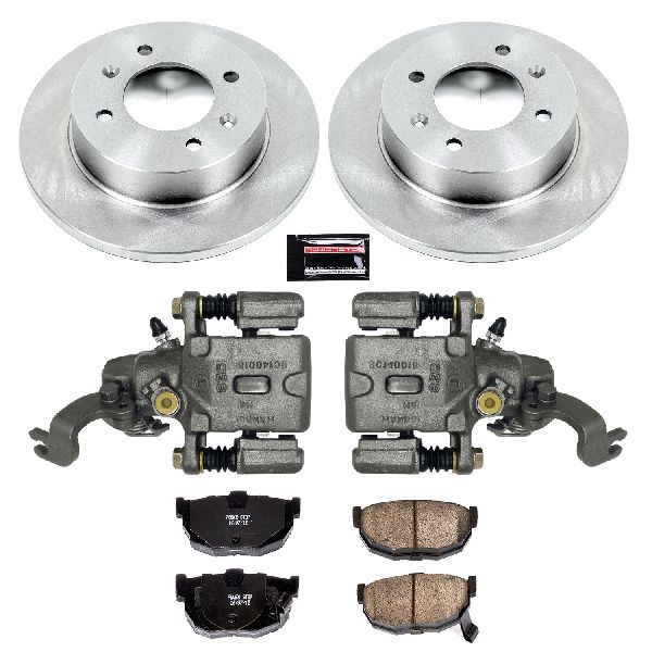 2005-2006 Hyundai Elantra Disc Brake Kit - Rear (Powerstop)