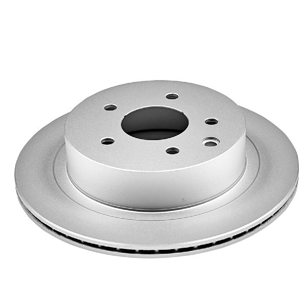 2014-2017 Nissan Juke Disc Brake Rotor - Rear (Powerstop)