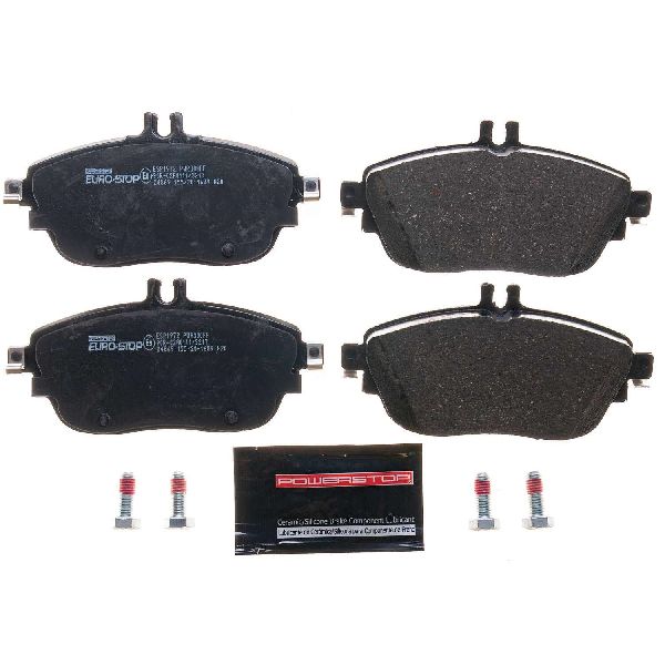 2015-2019 Mercedes-Benz GLA250 Disc Brake Pad Set - Front (Powerstop)