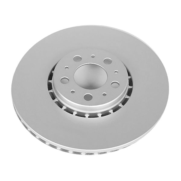 2003-2014 Volvo XC90 Disc Brake Rotor - Front (Powerstop)