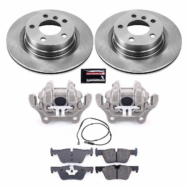 2014-2015 BMW 428i Disc Brake Kit - Rear (Powerstop)