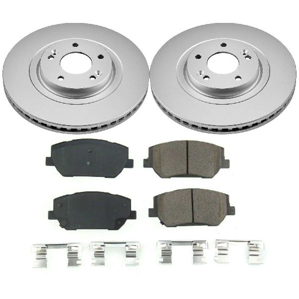 2019-2020 Hyundai Santa Fe Disc Brake Kit - Front (Powerstop)