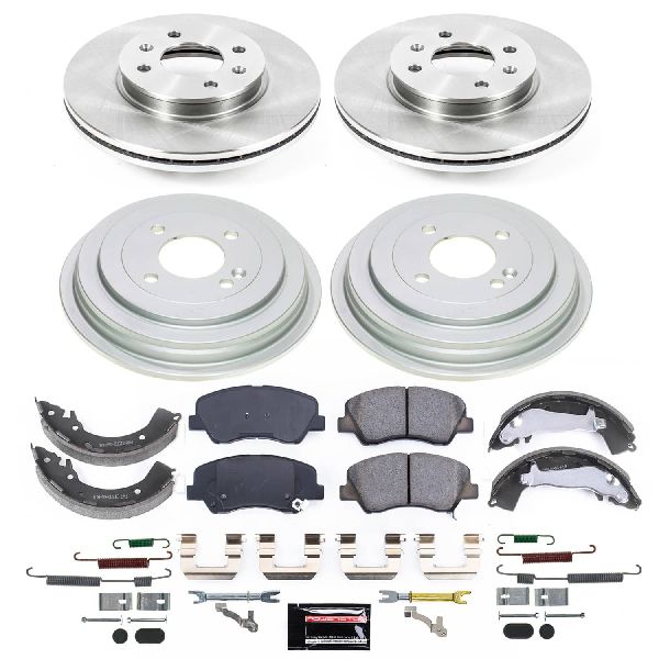 2020-2022 Cadillac CT4 Disc Brake Kit - Front (Powerstop)