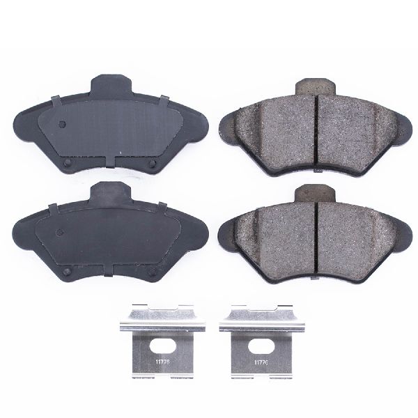 1993-1997 Mercury Cougar Disc Brake Pad Set - Front (Powerstop)