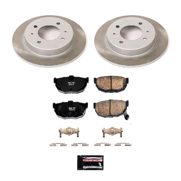 1997-2001 Hyundai Tiburon Disc Brake Kit - Rear (Powerstop)