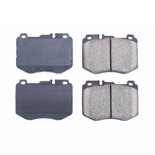2015-2021 Mercedes-Benz C300 Disc Brake Pad Set - Front (Powerstop)