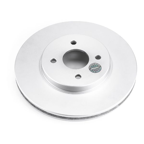 2002-2004 Ford Focus Disc Brake Rotor - Front (Powerstop)