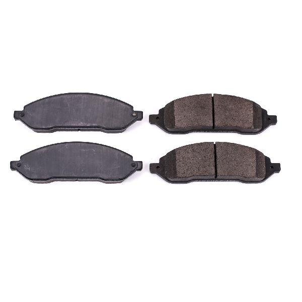 2004-2007 Ford Freestar Disc Brake Pad Set - Front (Powerstop)