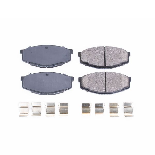 1985-1995 Toyota Pickup Disc Brake Pad Set - Front (Powerstop)