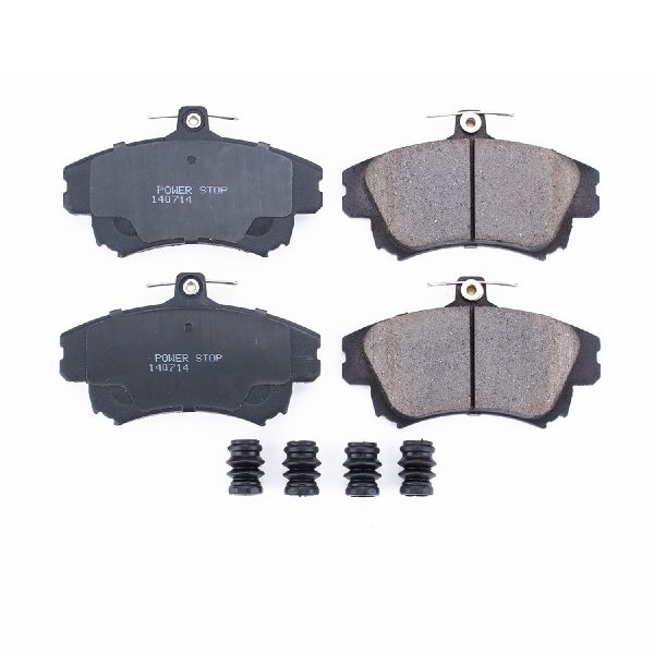 2000-2004 Volvo S40 Disc Brake Pad Set - Front (Powerstop)