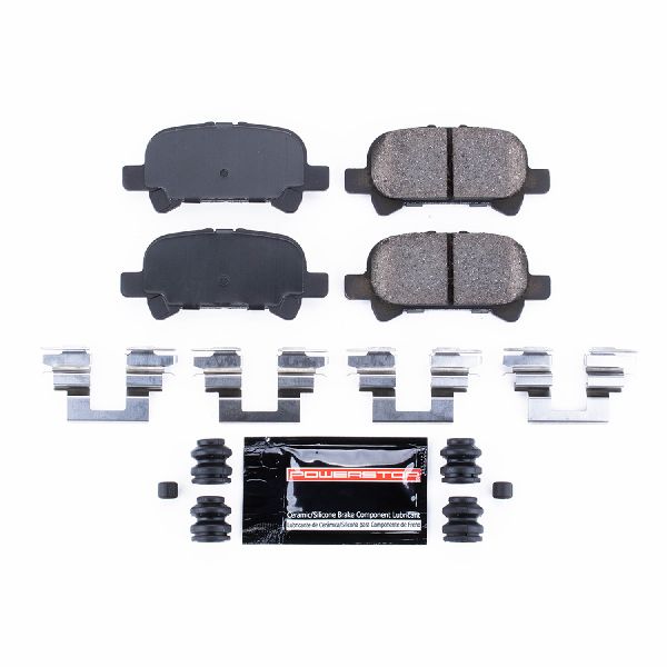 1999-2008 Toyota Solara Disc Brake Pad Set - Rear (Powerstop)