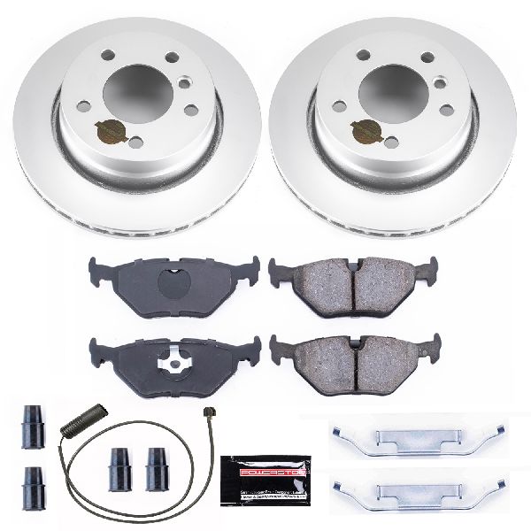 1996-1999 BMW 328i Disc Brake Kit - Rear (Powerstop)
