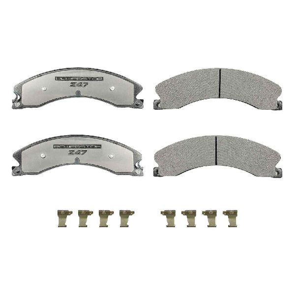 2009-2020 Chevrolet Express 3500 Disc Brake Pad Set - Rear (Powerstop)