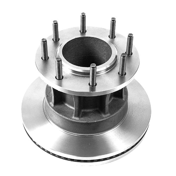2008-2012 Ford F-350 Super Duty Disc Brake Rotor - Front (Powerstop)