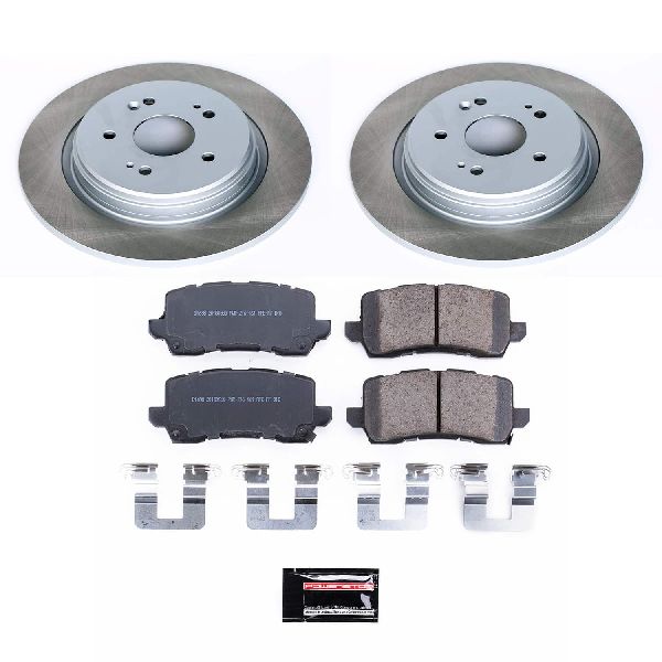 2015-2020 Acura TLX Disc Brake Kit - Rear (Powerstop)