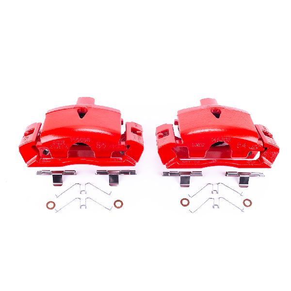 2004-2006 Ford E-150 Disc Brake Caliper Set - Rear (Powerstop)