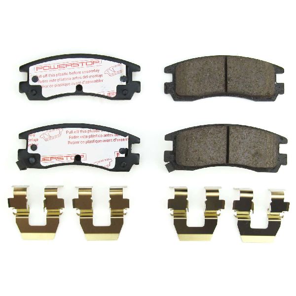 2004-2005 Buick Century Disc Brake Pad Set - Rear (Powerstop)