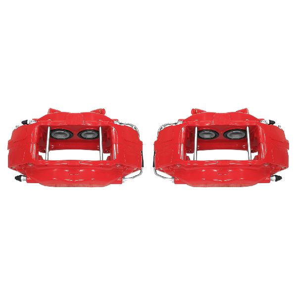 2007-2014 Ford Mustang Disc Brake Caliper Set - Front (Powerstop)