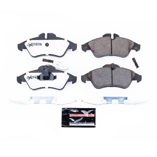 2002-2006 Freightliner Sprinter 2500 Disc Brake Pad Set - Front (Powerstop)