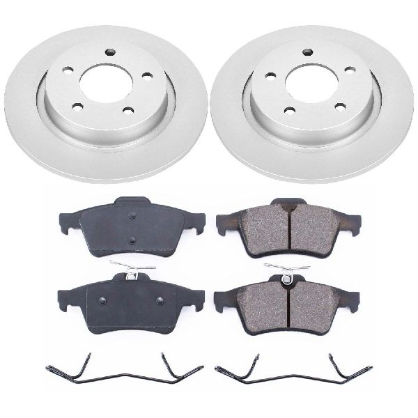 2004-2013 Mazda 3 Disc Brake Kit - Rear (Powerstop)