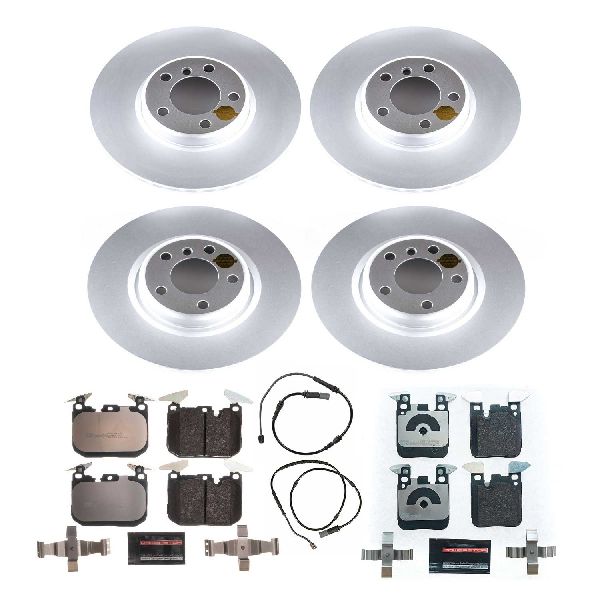 2014-2015 BMW 428i Disc Brake Kit - Front and Rear (Powerstop)