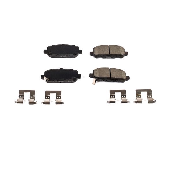 2016-2022 Honda HR-V Disc Brake Pad Set - Rear (Powerstop)