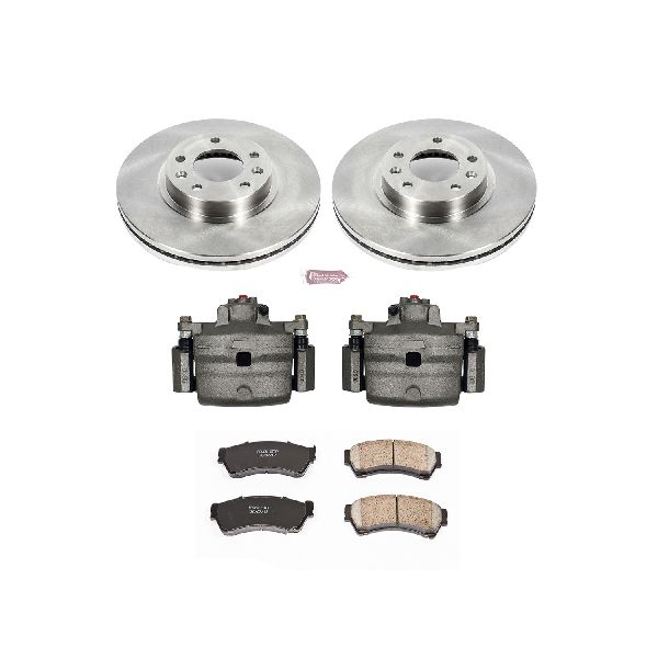 2006-2013 Mazda 6 Disc Brake Kit - Front (Powerstop)