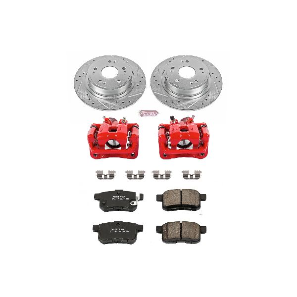 2009-2010 Acura TSX Disc Brake Kit - Rear (Powerstop)