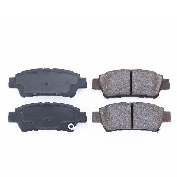 2004-2010 Toyota Sienna Disc Brake Pad Set - Rear (Powerstop)