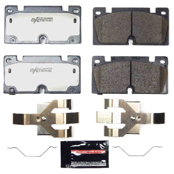 2023-2024 GMC Canyon Disc Brake Pad Set - Front (Powerstop)
