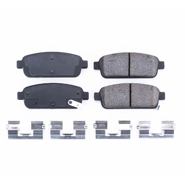 2013-2017 Chevrolet Trax Disc Brake Pad Set - Rear (Powerstop)