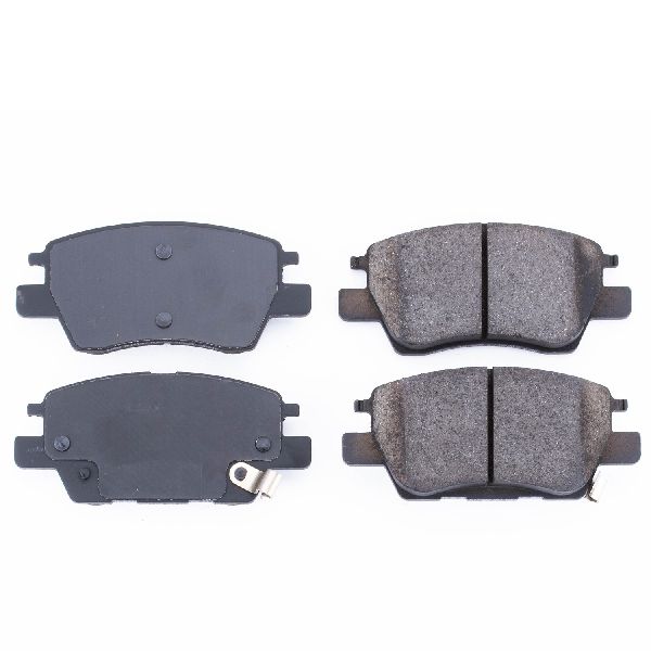 2017-2023 Chevrolet Bolt EV Disc Brake Pad Set - Front (Powerstop)