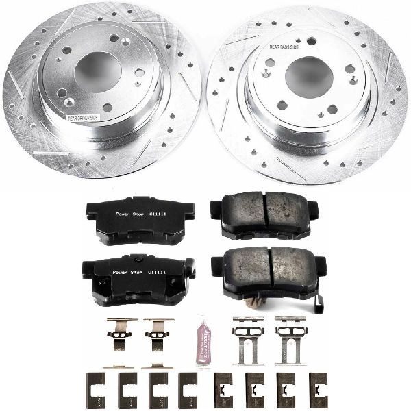 2016-2022 Acura ILX Disc Brake Kit - Rear (Powerstop)