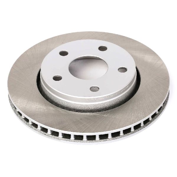 2007-2017 Jeep Wrangler Disc Brake Rotor - Front (Powerstop)