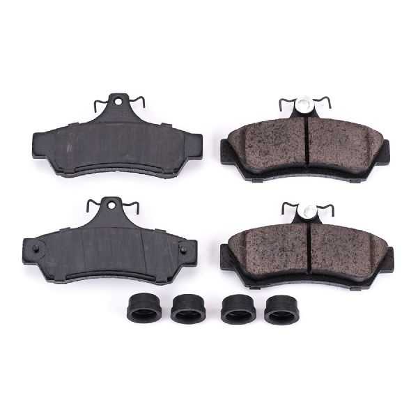 2004-2006 Pontiac GTO Disc Brake Pad Set - Rear (Powerstop)