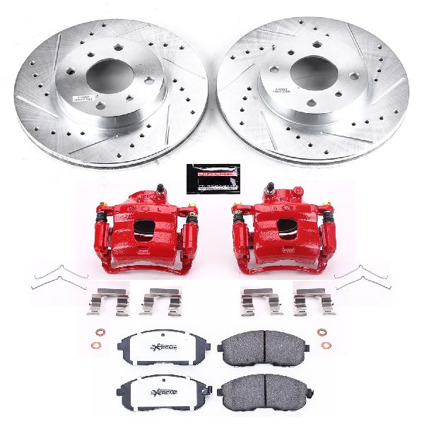 1993-2001 Nissan Altima Disc Brake Kit - Front (Powerstop)