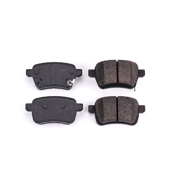 2014-2020 Fiat 500L Disc Brake Pad Set - Rear (Powerstop)