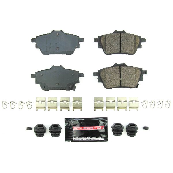 2020-2025 Nissan Sentra Disc Brake Pad Set - Rear (Powerstop)