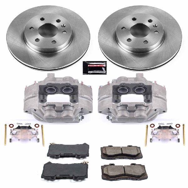 2015-2020 GMC Canyon Disc Brake Kit - Front (Powerstop)