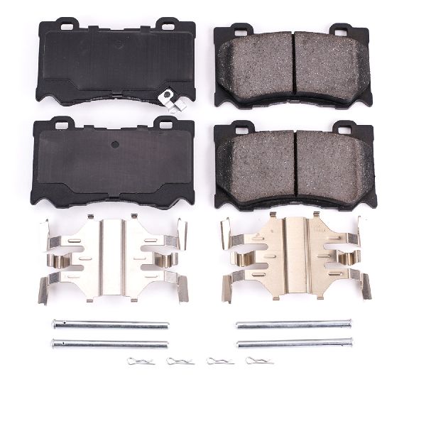 2014-2024 INFINITI Q50 Disc Brake Pad Set - Front (Powerstop)