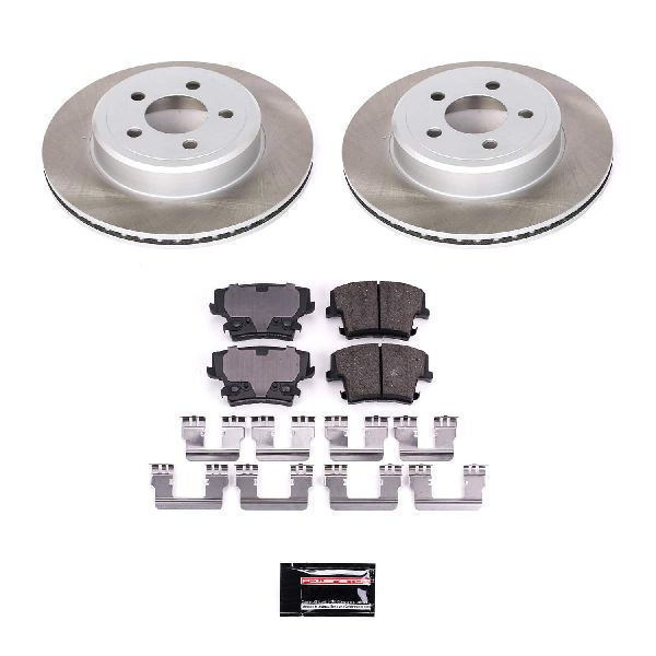 2005-2008 Dodge Magnum Disc Brake Kit - Rear (Powerstop)