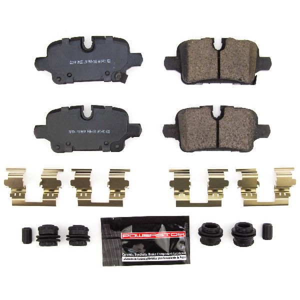 2022-2024 Chevrolet Equinox Disc Brake Pad Set - Rear (Powerstop)