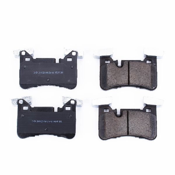 2012-2014 Mercedes-Benz CLS63 AMG Disc Brake Pad Set - Rear (Powerstop)