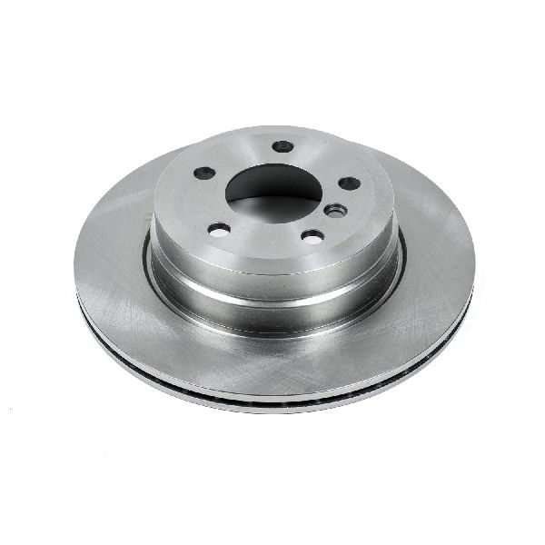 2010-2019 BMW X6 Disc Brake Rotor - Rear (Powerstop)