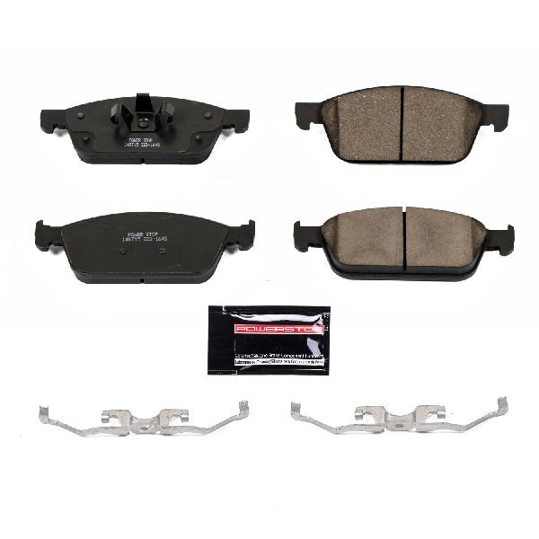 2014-2023 Ford Transit Connect Disc Brake Pad Set - Front (Powerstop)