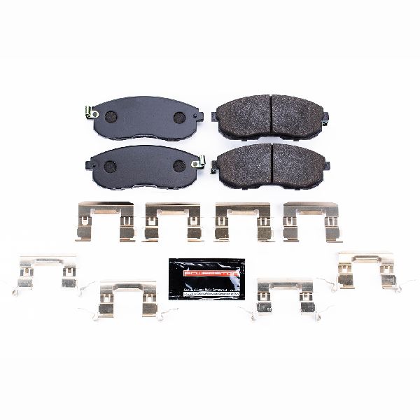 2011-2017 Nissan Juke Disc Brake Pad Set - Front (Powerstop)