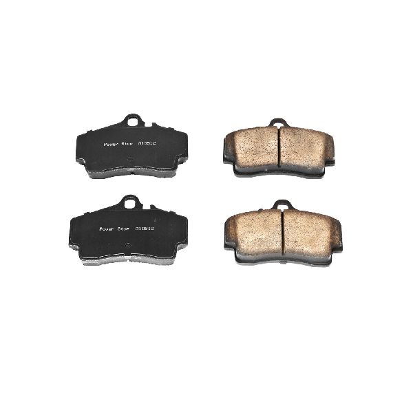 1997-2006 Porsche Boxster Disc Brake Pad Set - Front or Rear (Powerstop)